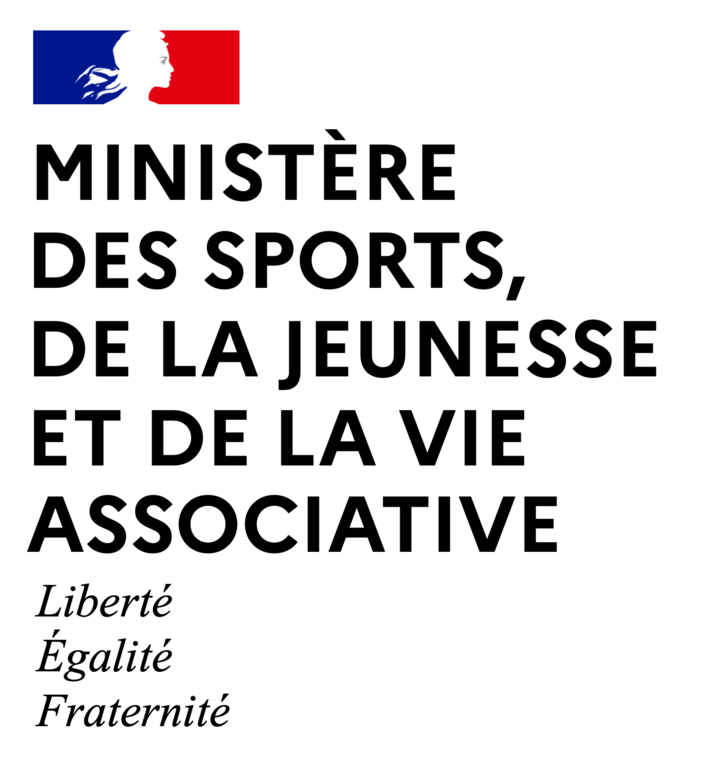 Logo Ministère chargé des sports