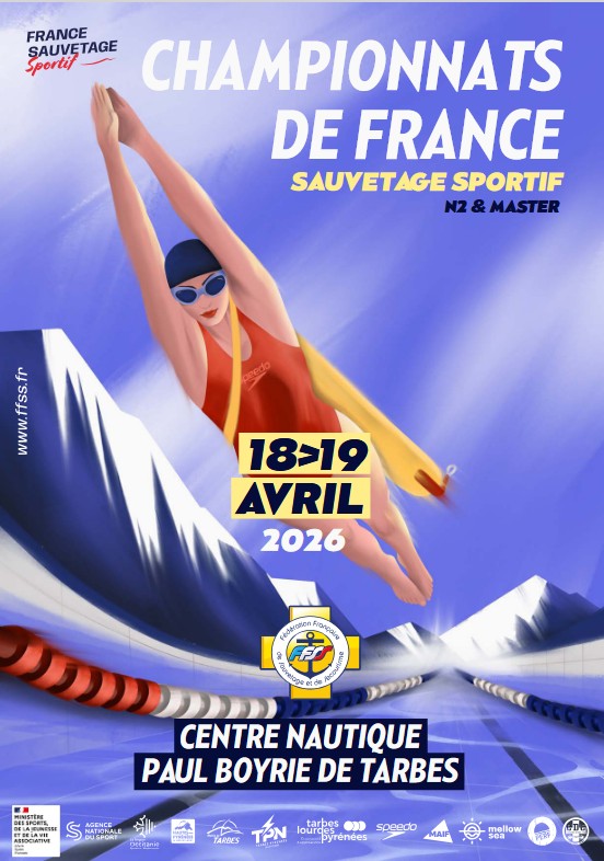Affiche N2 et Masters