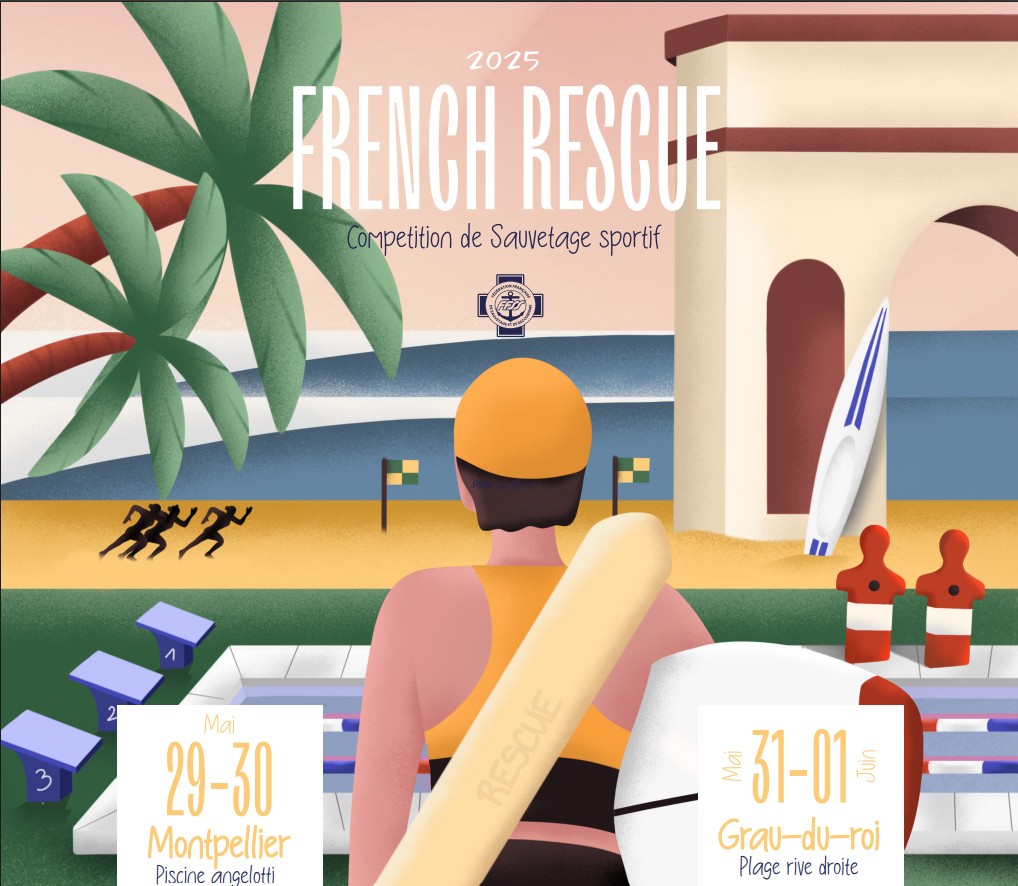 affiche rescue